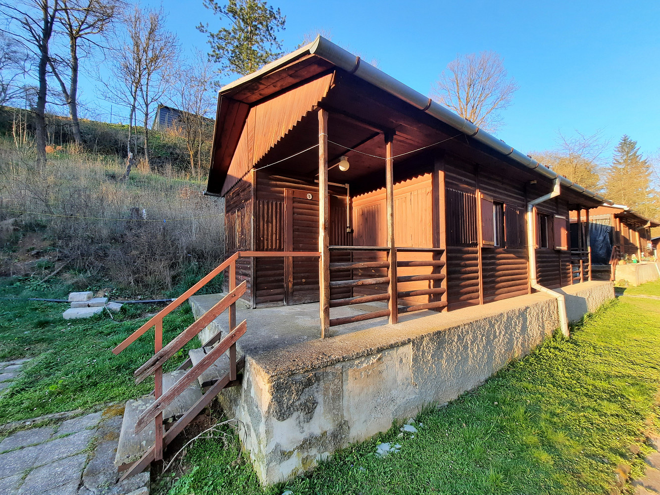 Prodej chaty/chalupy 43 m² s pozemkem 456 m²