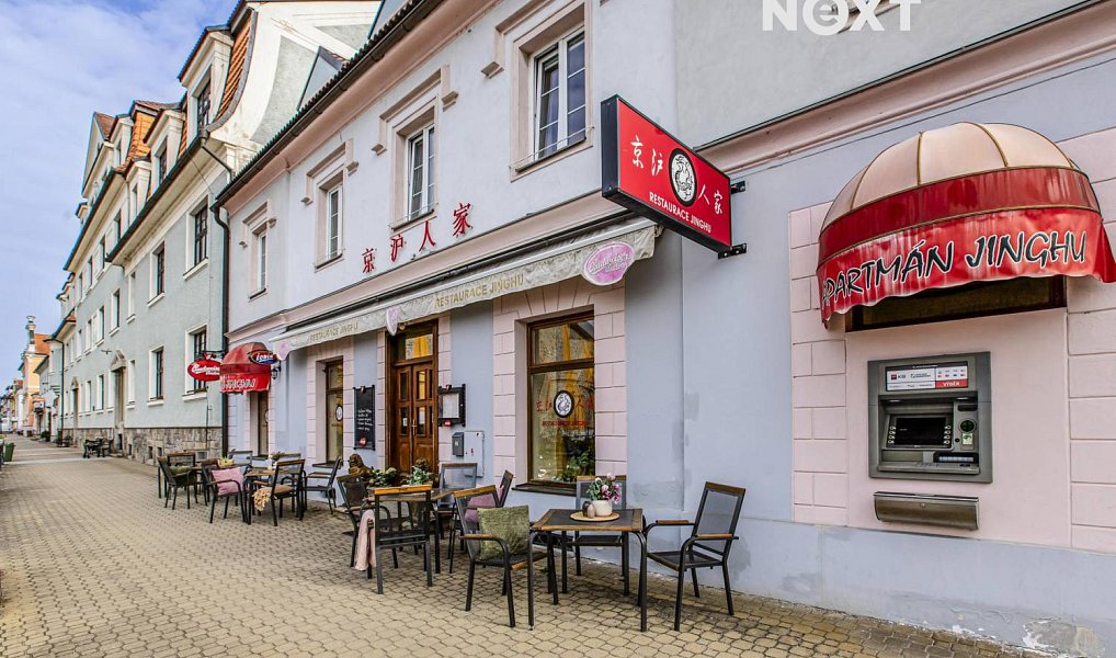 Prodej ubytovacího objektu 372 m², Hluboká nad Vltavou – náhled fotky 8
