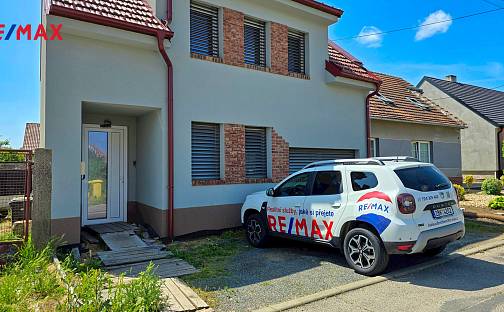 Prodej domu 147 m² s pozemkem 320 m², Unkovice, okres Brno-venkov