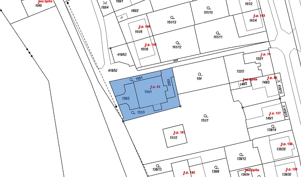 Prodej domu 408 m² s pozemkem 923 m², Pohořelice – náhled fotky 37