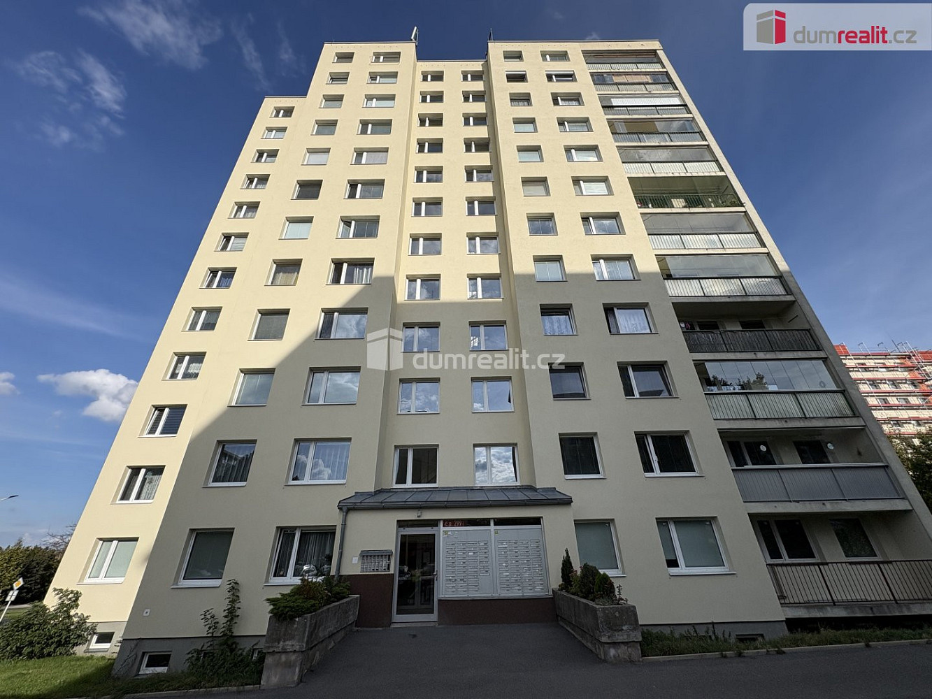 1 kambarių butas, 45 m²