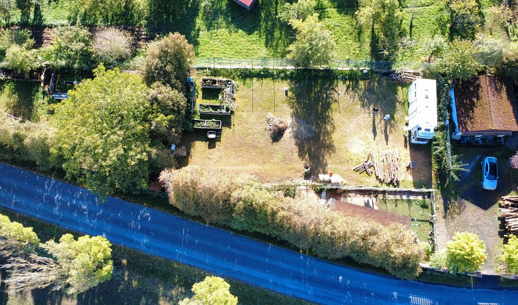 Prodej stavebního pozemku 1 430 m², Zborovy – náhled fotky 9