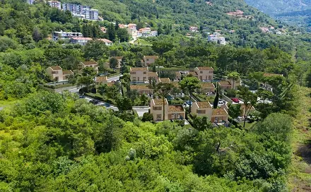 Prodej domu 112 m² s pozemkem 426 m², Kavač, Tivat, Černá Hora