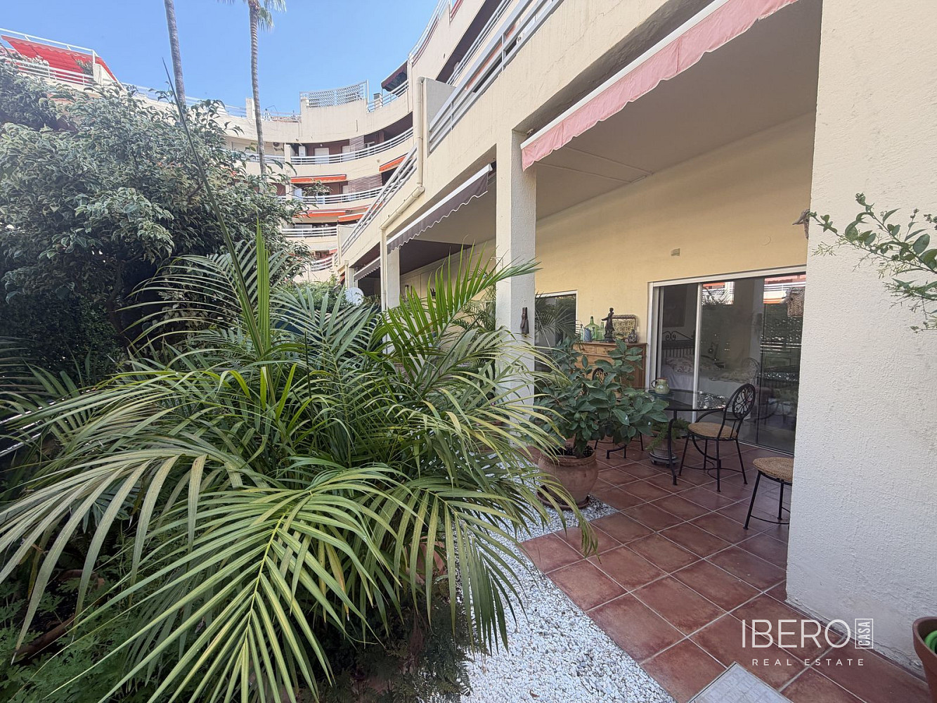 Piso 4+kk – Marbella, Barrio Alto - Vista 3