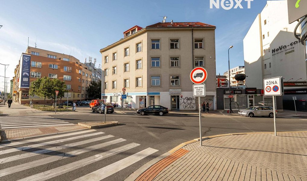 Pronájem bytu 2+kk 54 m², Praha – náhled fotky 20