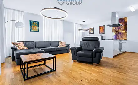 Pronájem bytu 3+kk 80 m², Na lysinách, Praha 4 - Hodkovičky