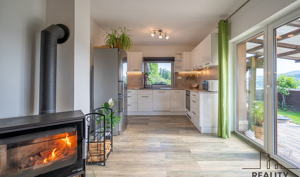 Pronájem domu 86 m² s pozemkem 688 m², Kuřim – náhled fotky 4
