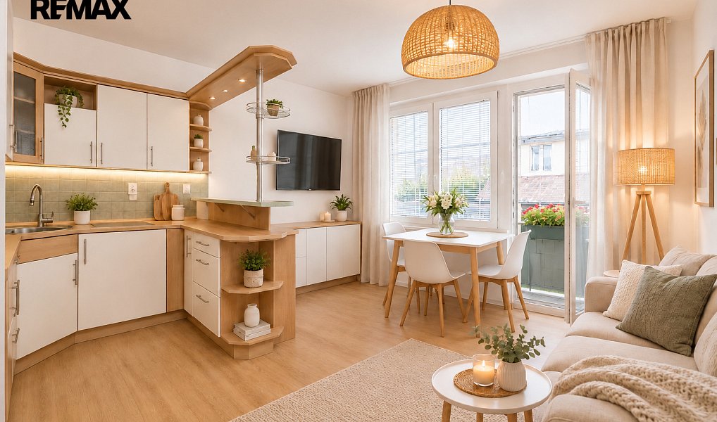 Prodej bytu 2+1 58 m², Praha – náhled fotky 4