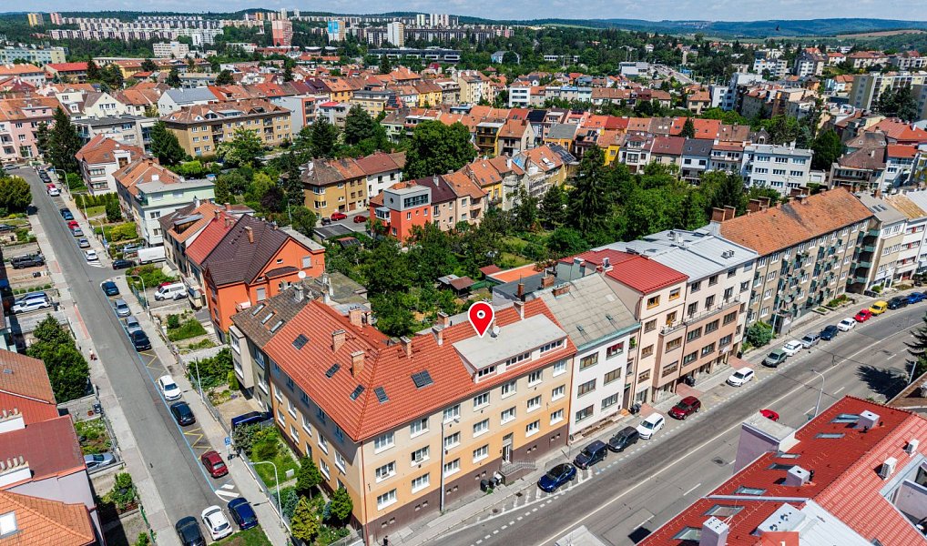 Prodej bytu 2+kk 56 m², Brno – náhled fotky 14
