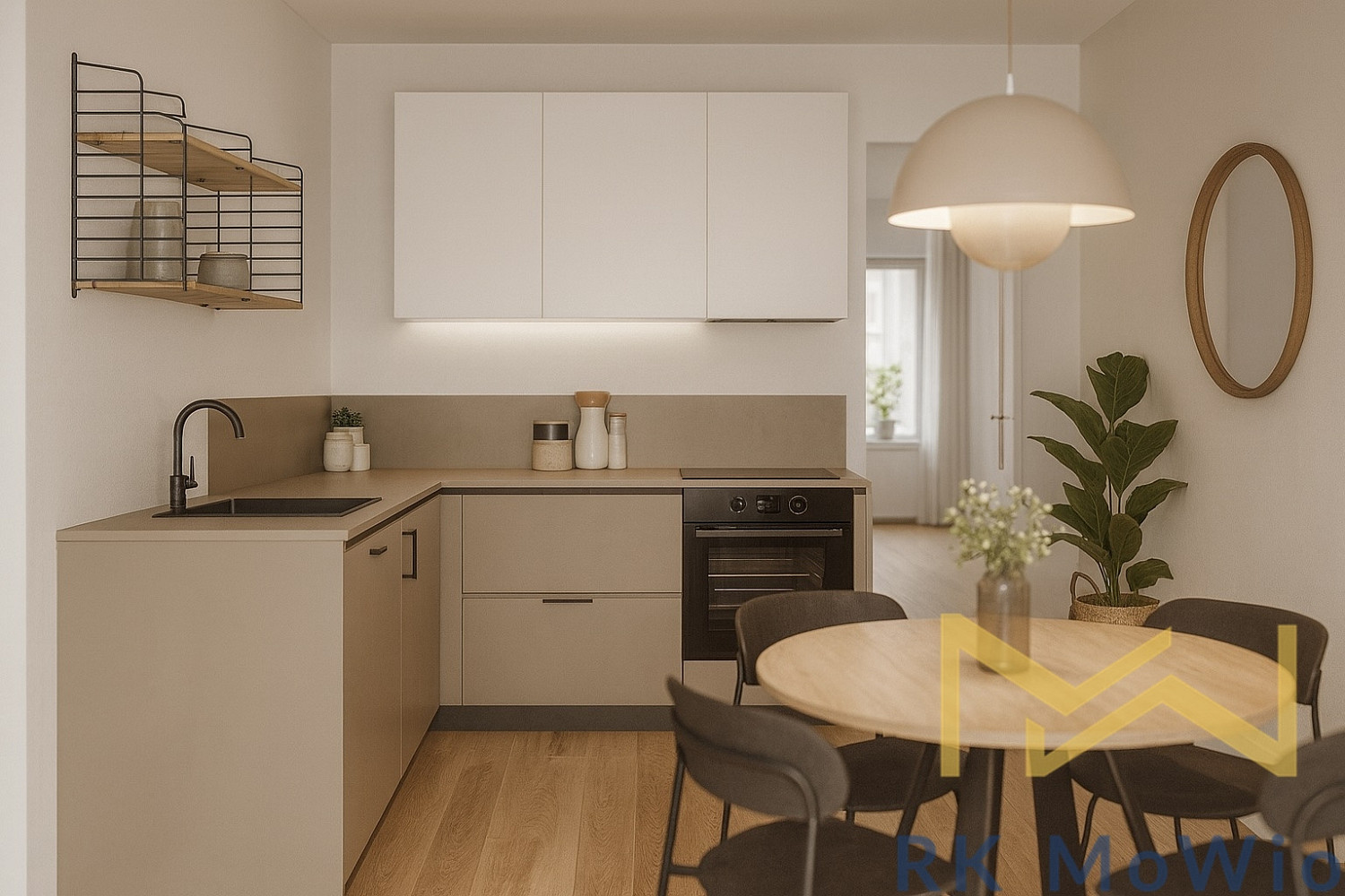 Pronájem bytu 2+kk 57 m² — photo 4
