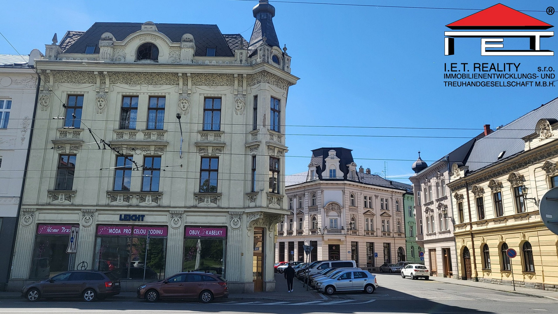 Prodej nájemního domu, činžáku 933 m² – fotografie 2