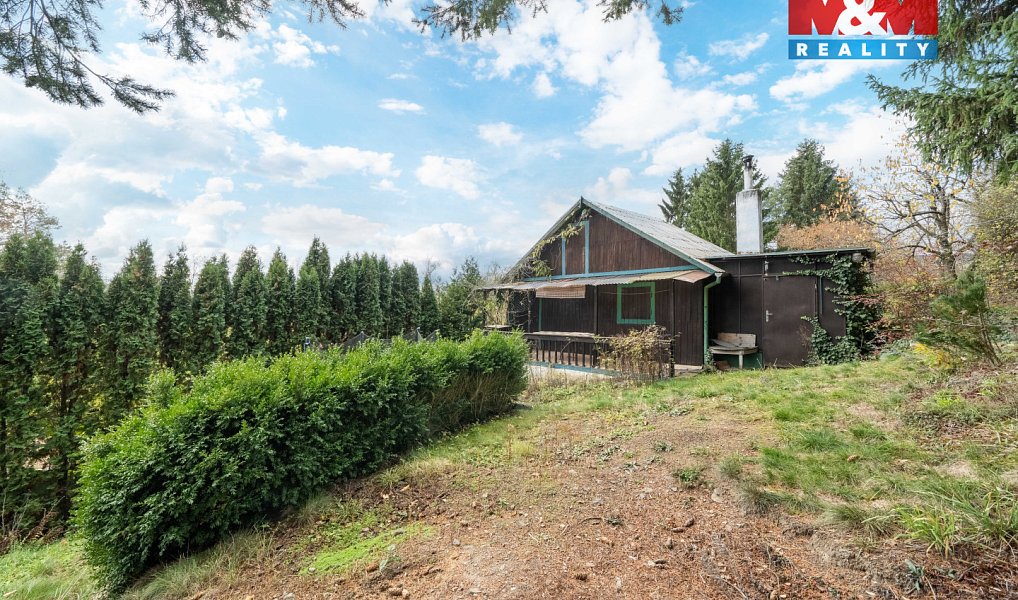 Prodej chaty/chalupy 30 m² s pozemkem 380 m², Blovice – náhled fotky 17