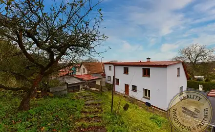 Prodej domu 175 m² s pozemkem 1 969 m², Dobřichov, okres Kolín