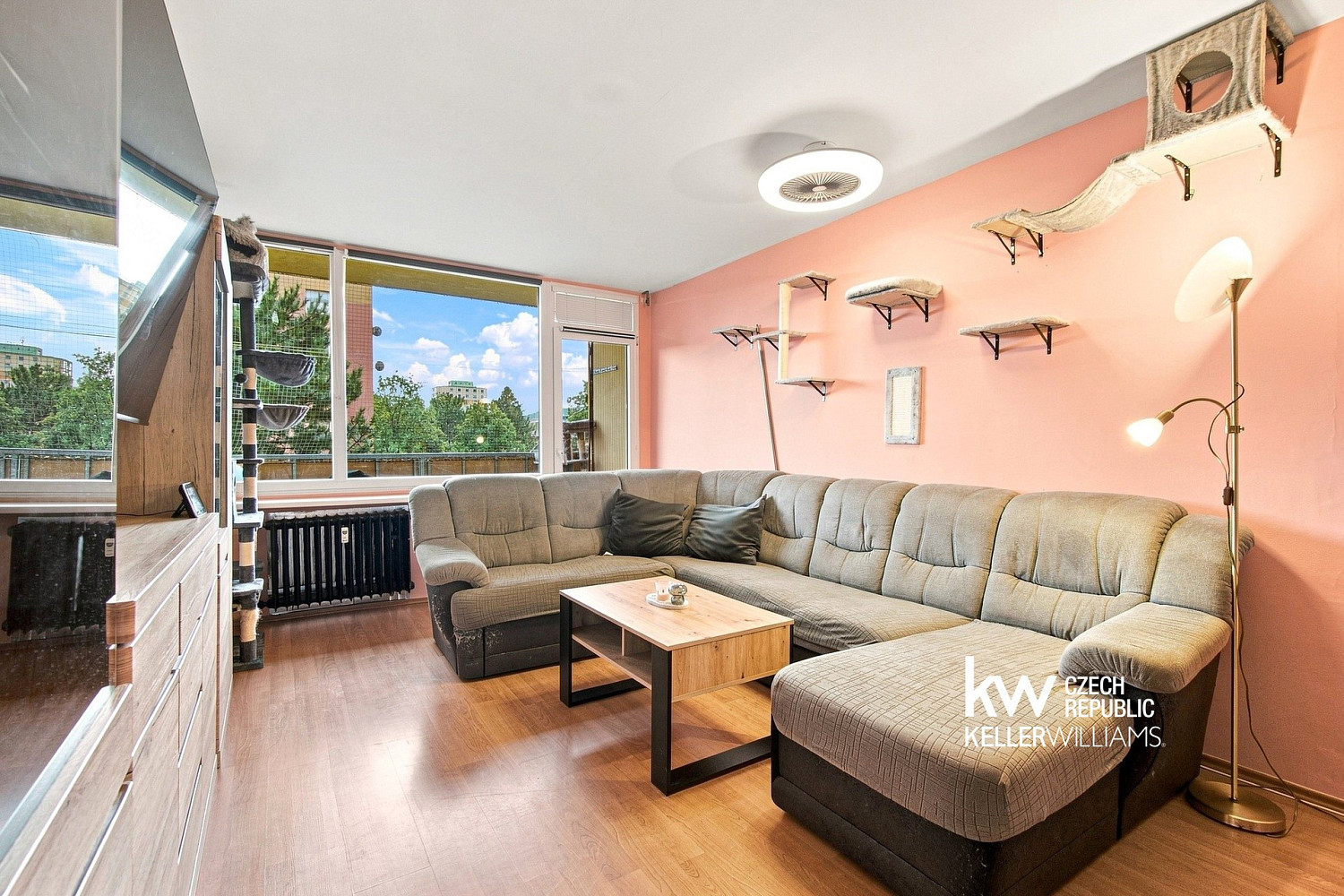 Prodej bytu 3+1 80 m² – fotografie 3