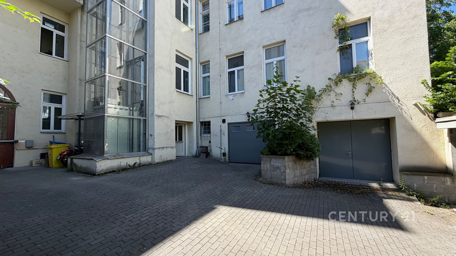 Prodej garáže 15 m2 Brno, Ponava