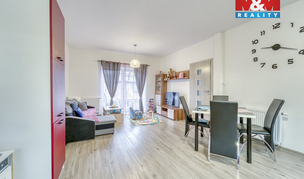 Prodej bytu 3+kk 65 m², Chrást – náhled fotky 4