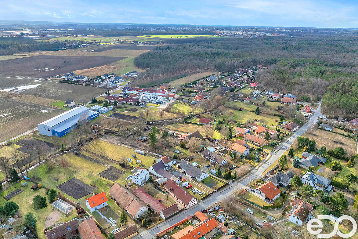 Prodej stavebního pozemku 1 150 m² – fotografie 4