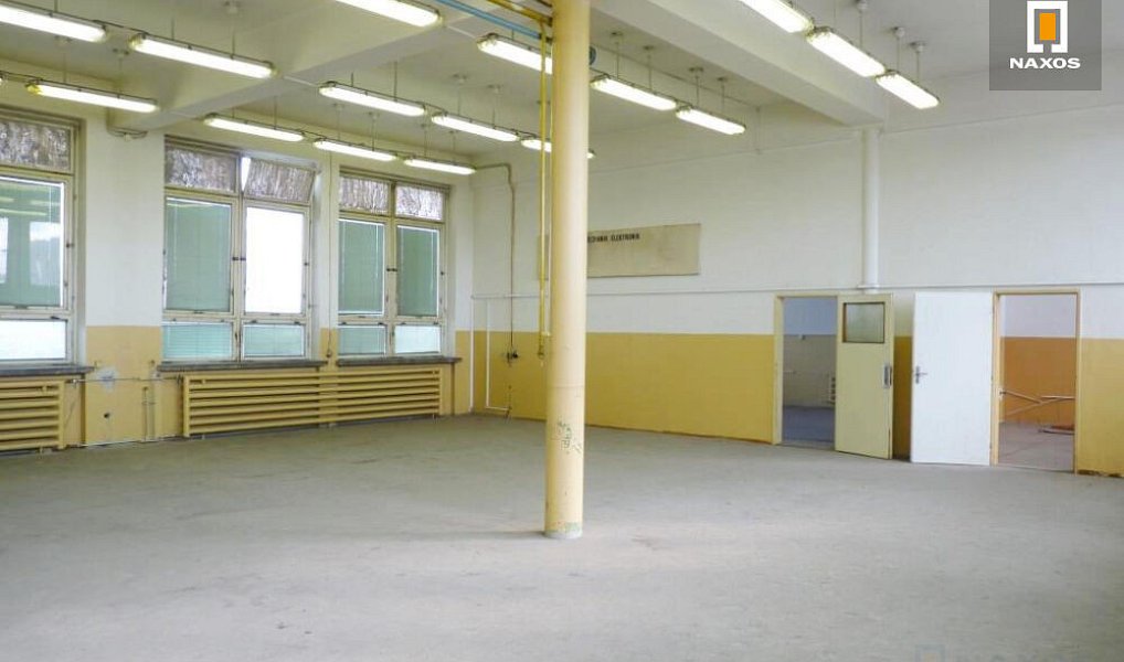 Pronájem komerčního prostoru, 210 m², Kunčice - Ostrava-město, Ostrava