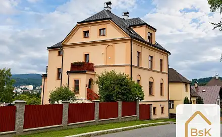 Pronájem bytu 1+1 36 m², Pod Hájem, Jablonec nad Nisou