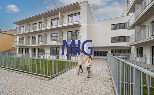 Prodej bytu 1+kk 25 m², Spolková, Brno - Zábrdovice