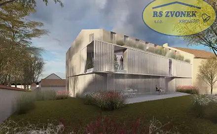 Prodej bytu 3+kk 113 m², Kroměříž
