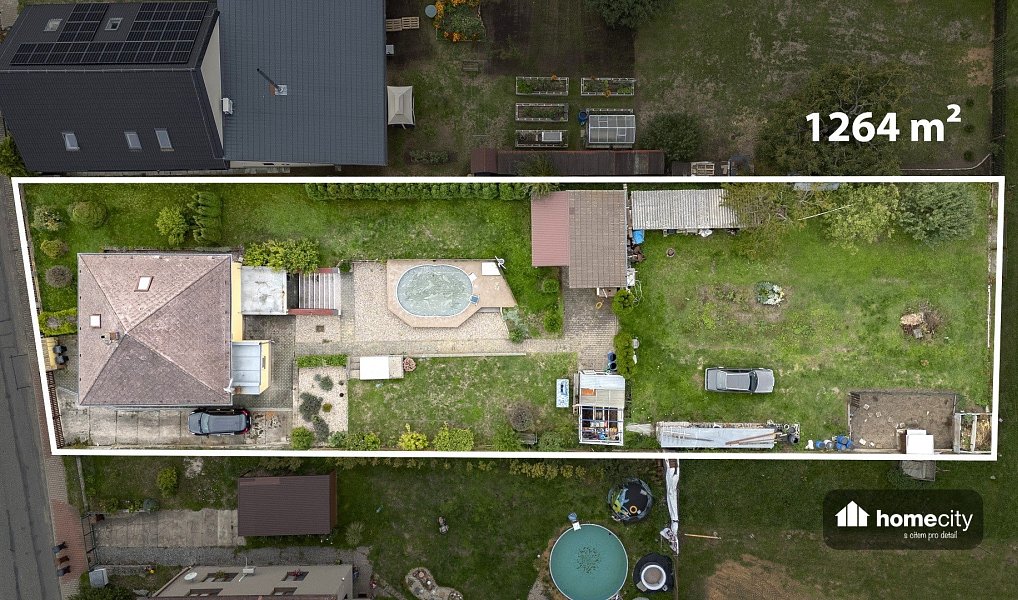Prodej domu 152 m² s pozemkem 1 264 m², Pardubice – náhled fotky 33