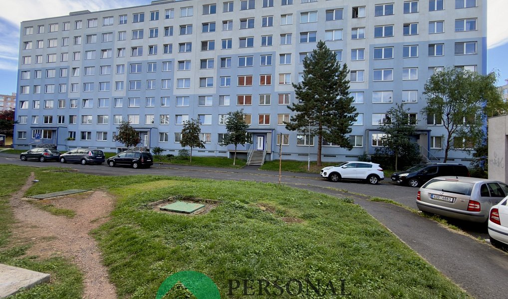 Pronájem bytu 4+kk, 79 m², Most