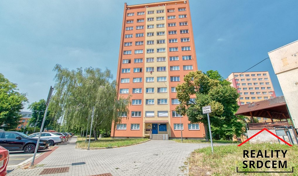 Pronájem bytu 2+1 54 m², Ostrava – náhled fotky 17