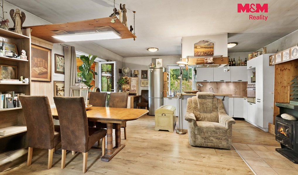 Prodej domu 250 m² s pozemkem 1 461 m², Smržovka – náhled fotky 6