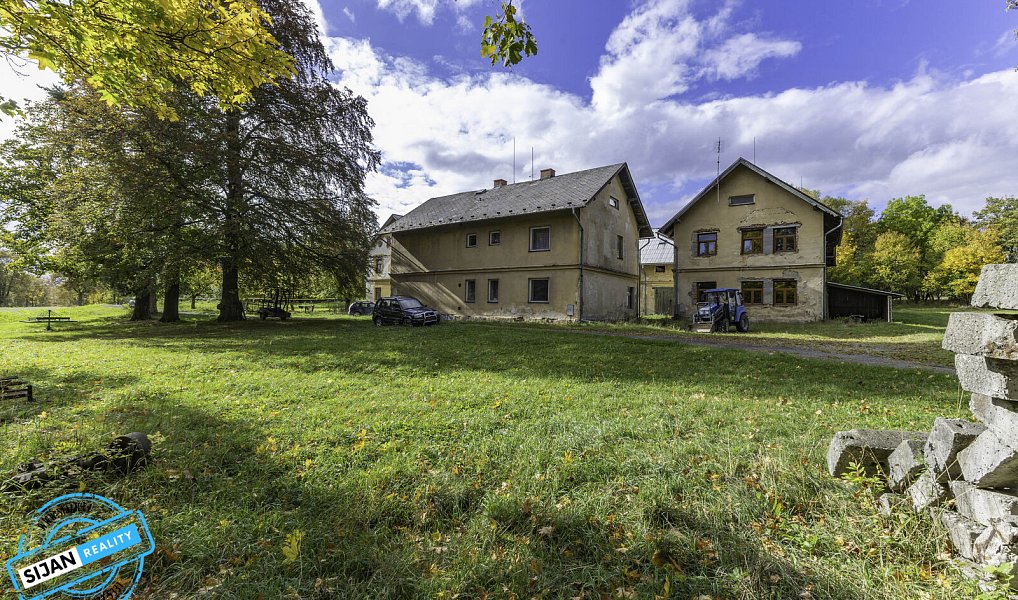Prodej zemědělského objektu 280 m², Moravský Beroun – náhled fotky 2