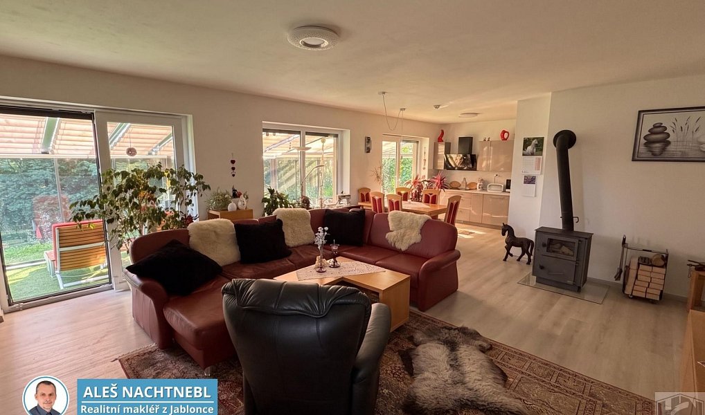 Prodej domu 129 m² s pozemkem 622 m², Liberec – náhled fotky 2