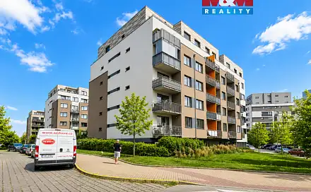 Prodej bytu 4+kk 104 m², Makedonská, Praha 9 - Střížkov