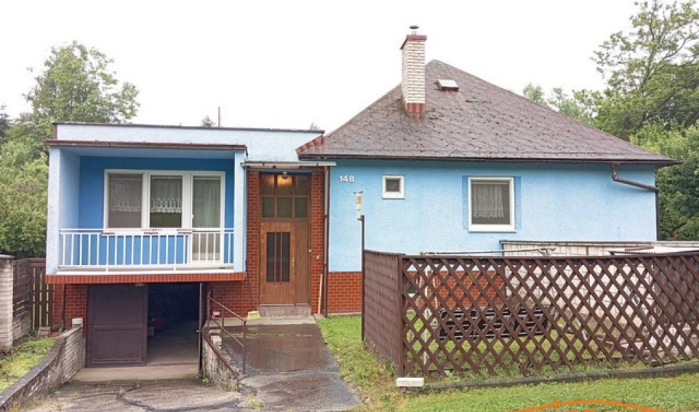 Prodej domu 105 m² s pozemkem 3 284 m², Vápenice – fotka 1 z 15