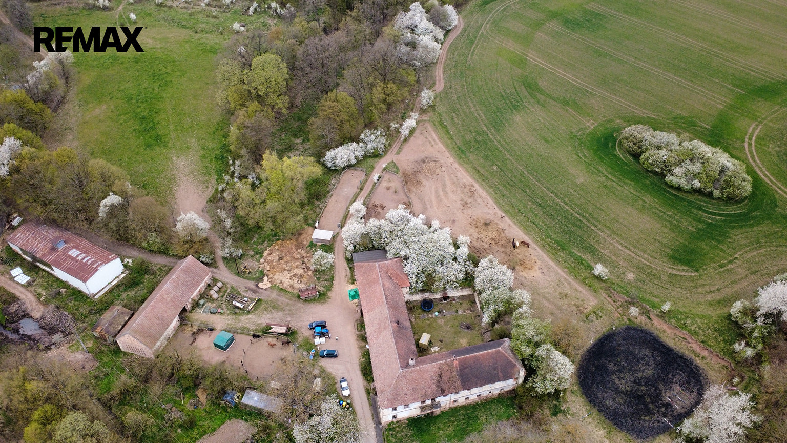 Prodej zemědělského objektu 951 m² – fotografie 3