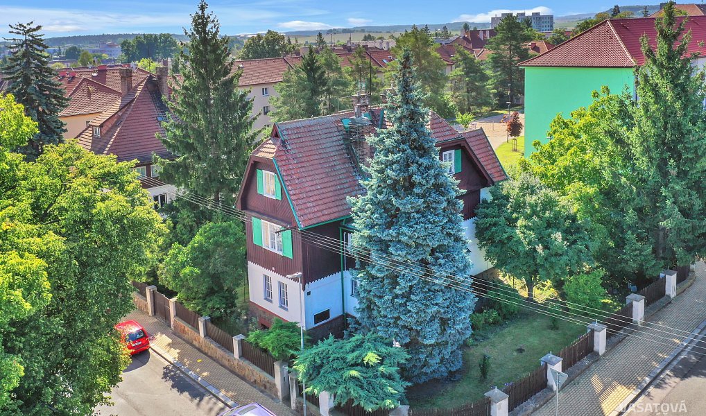 Prodej domu 170 m² s pozemkem 723 m², Přelouč – náhled fotky 3