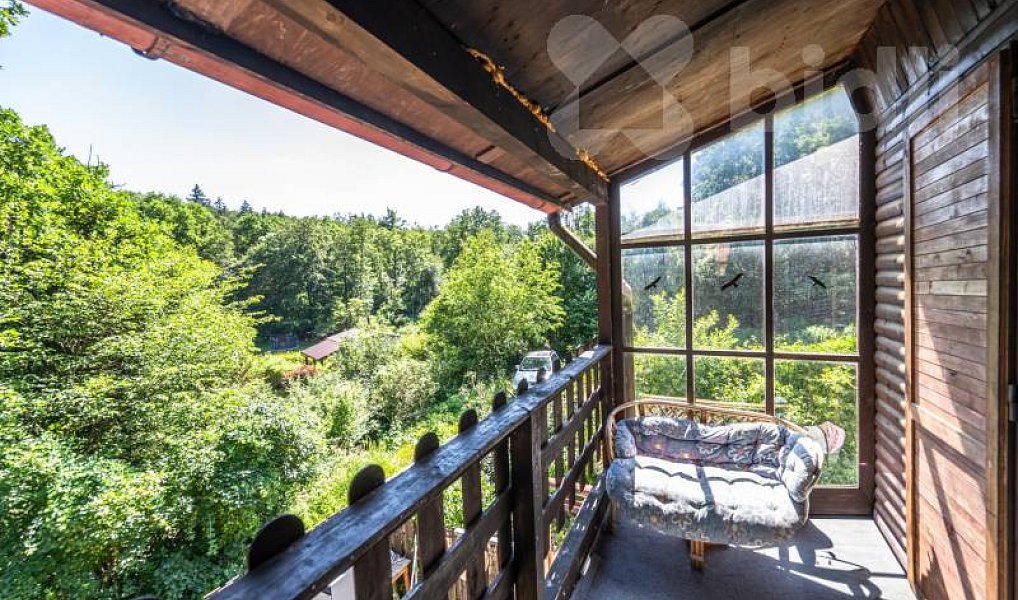 Prodej chaty/chalupy 53 m² s pozemkem 347 m², Chyňava – náhled fotky 16