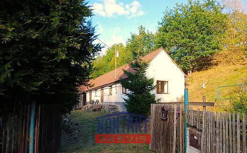 Prodej chaty/chalupy 114 m² s pozemkem 2 243 m², Temešvár, okres Písek
