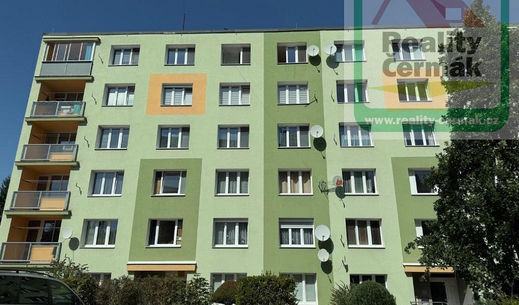 Prodej bytu 3+1 68 m², Holýšov – fotka 1 z 16