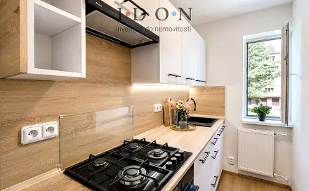 Prodej bytu 3+1 60 m², Nad Lipinou, Frýdek-Místek - Frýdek