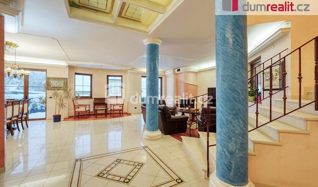 Prodej domu 440 m² s pozemkem 683 m², Mariánské Lázně – náhled fotky 12