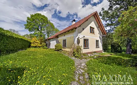 Prodej domu 278 m² s pozemkem 2 928 m², Bor - Malovice, okres Tachov