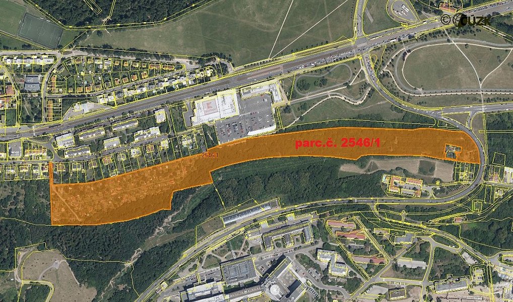 Prodej zahrady 295 m², Praha – náhled fotky 32
