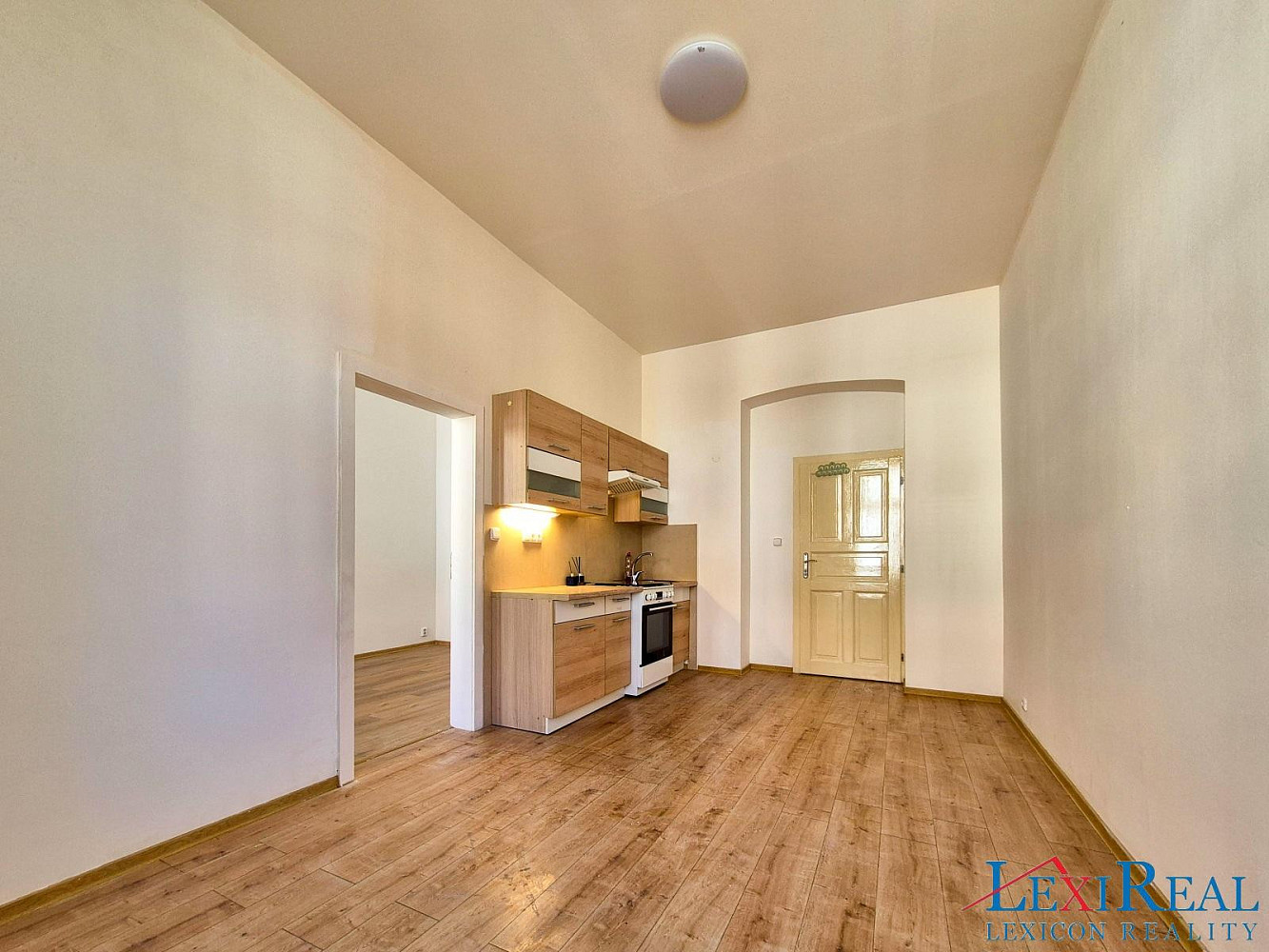 Pronájem bytu 2+kk 35 m²