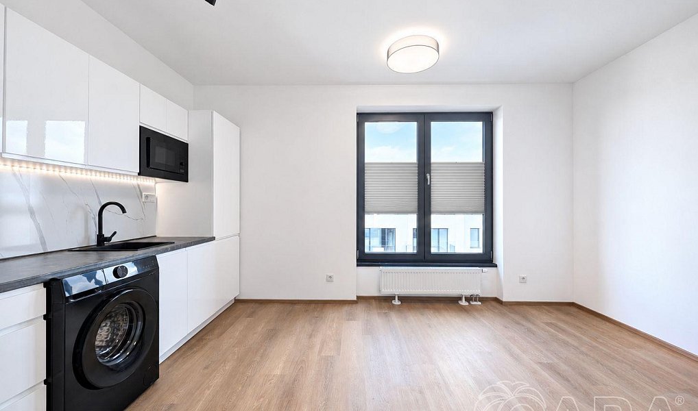 Pronájem bytu 1+kk 27 m², Plzeň – náhled fotky 3