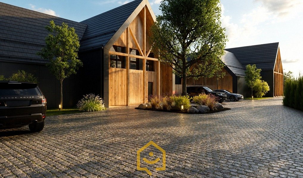 Prodej stavebního pozemku 4 661 m², Stará Ves – náhled fotky 6