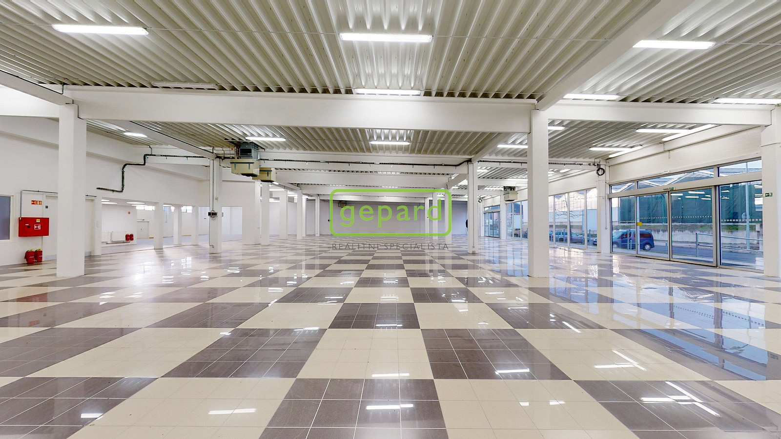 Pronájem obchodních prostor 698 m² – fotografie 2