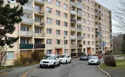 Pronájem bytu 2+kk 38 m²