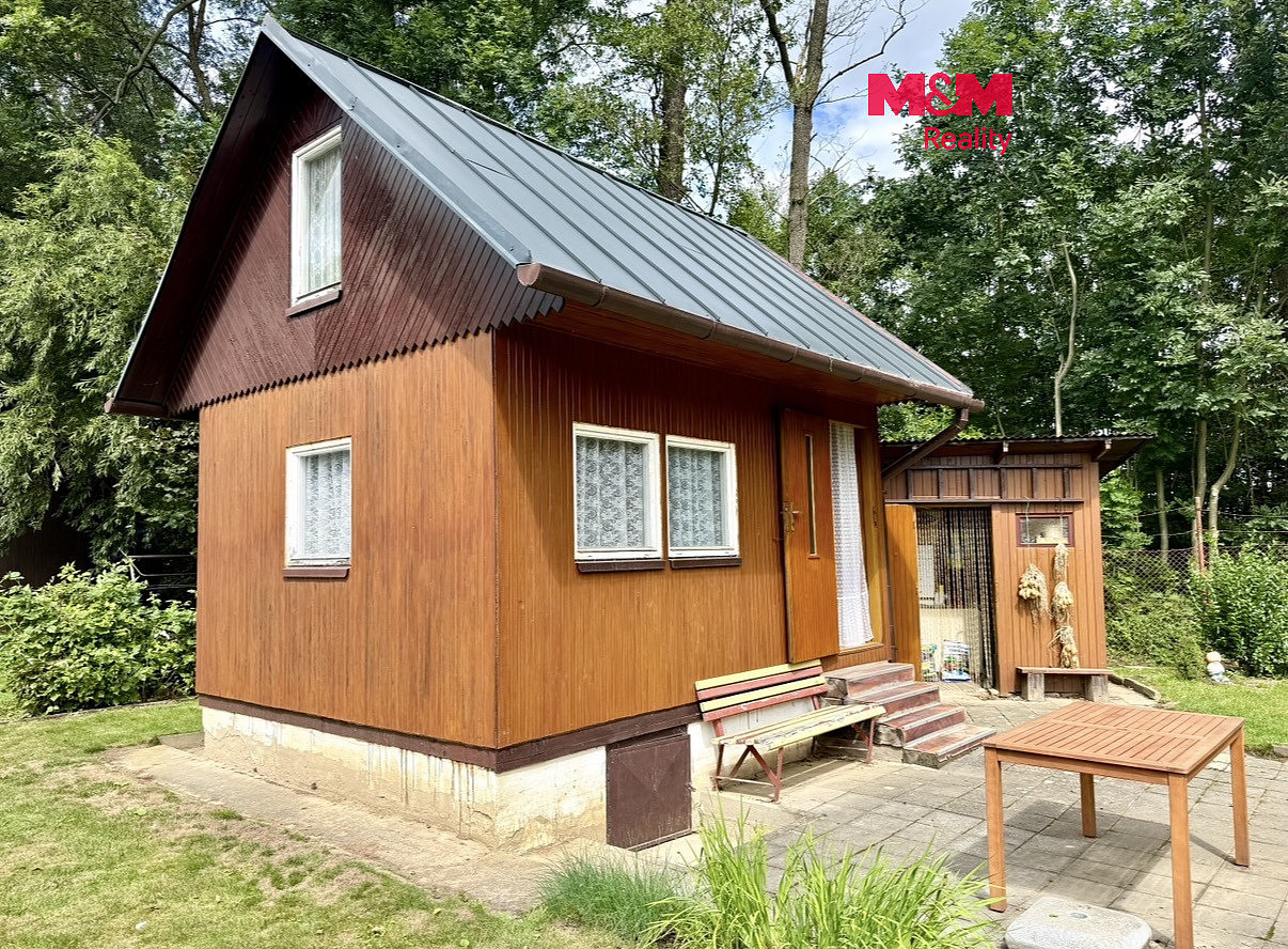 Prodej chaty/chalupy 25 m² s pozemkem 250 m²