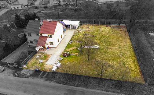 Prodej domu 80 m² s pozemkem 1 186 m², Pardubice - Opočínek