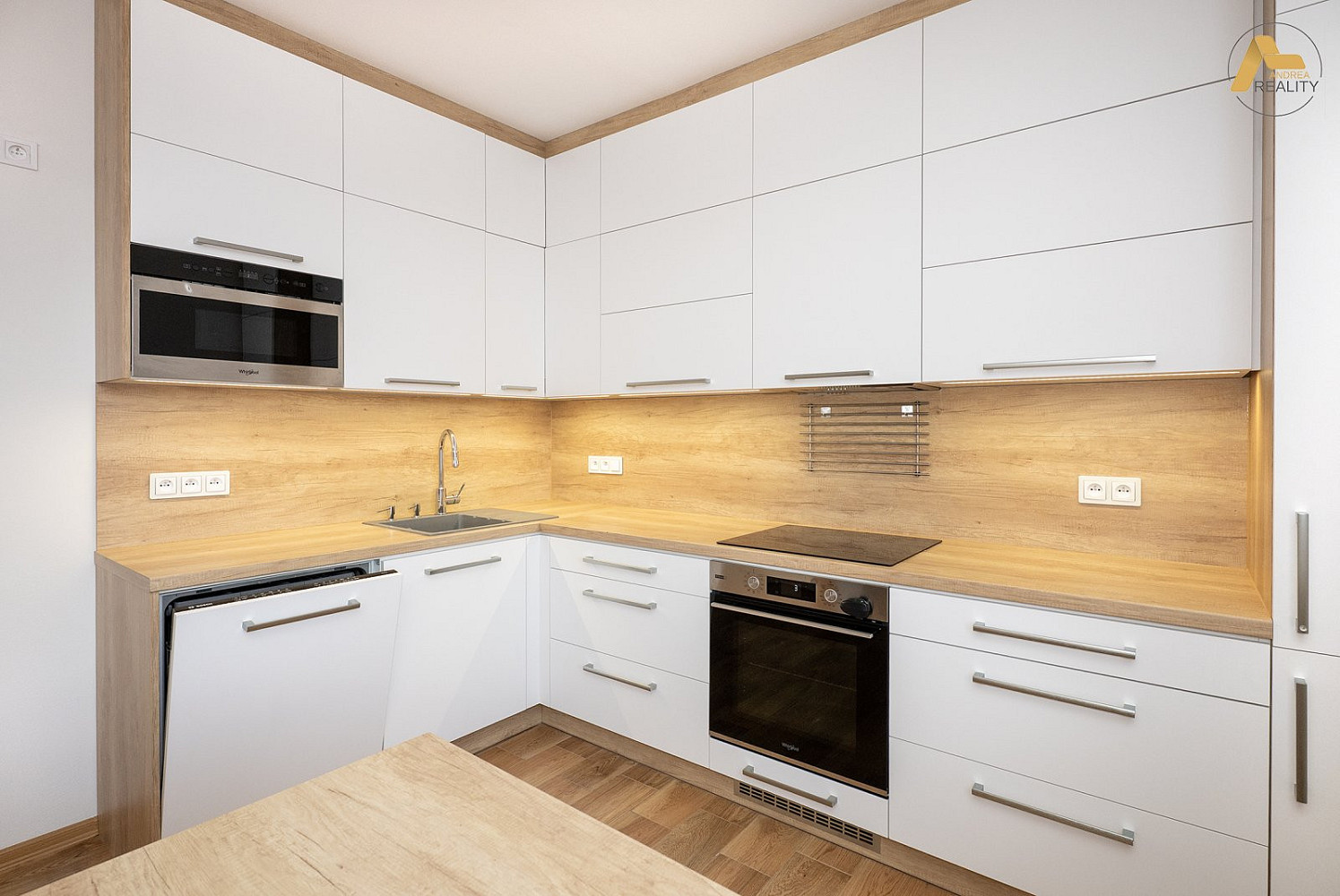 Pronájem bytu 3+1 66 m²